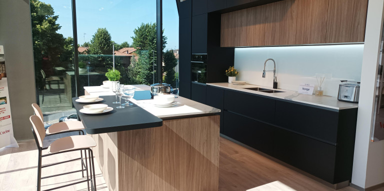Cucina modello LOUNGE