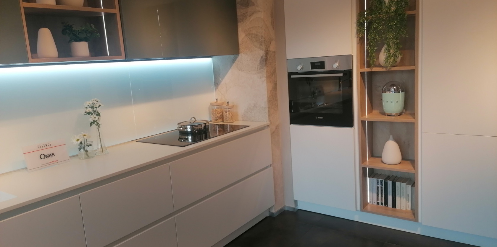 Cucina modello OYSTER