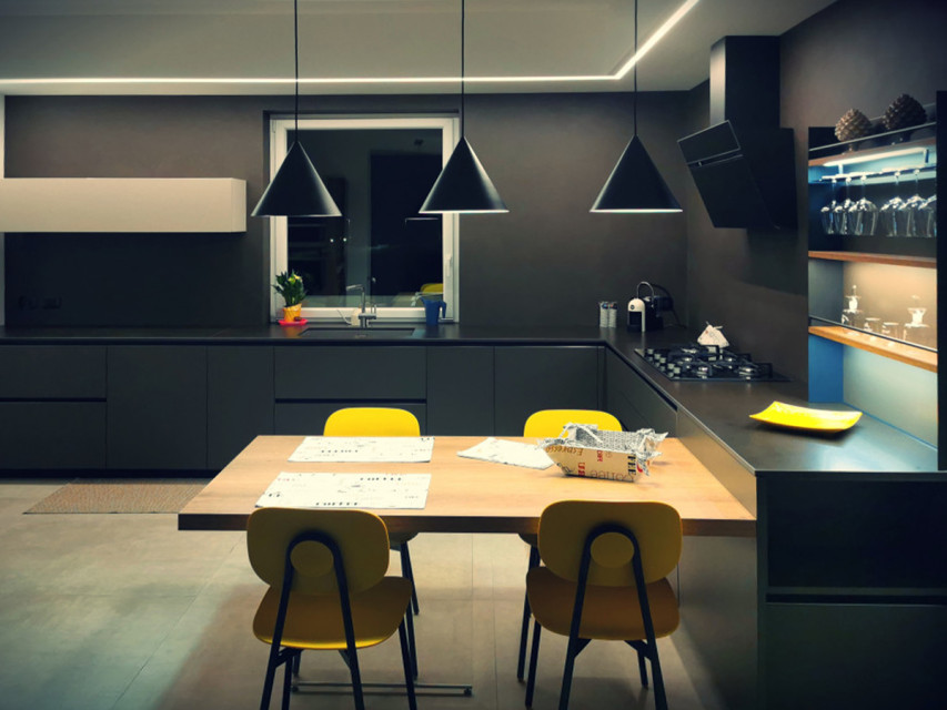 The project of Ninni&Giusy