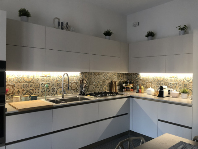 The project of Angela 