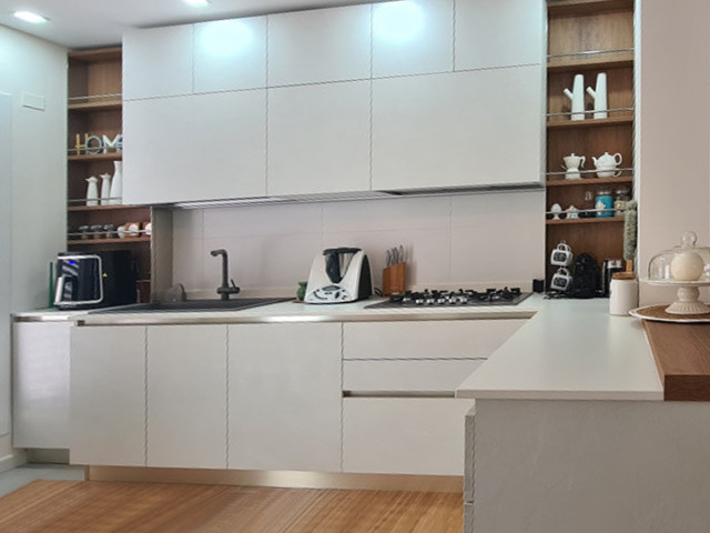 The project of Mariangela