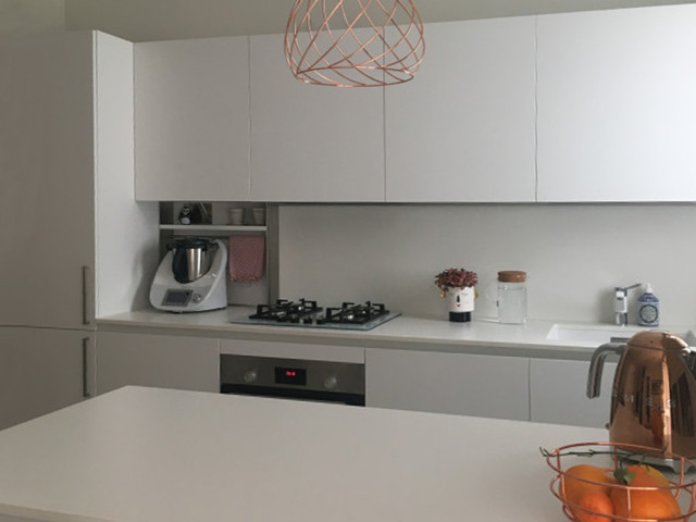 The project of Alessandra