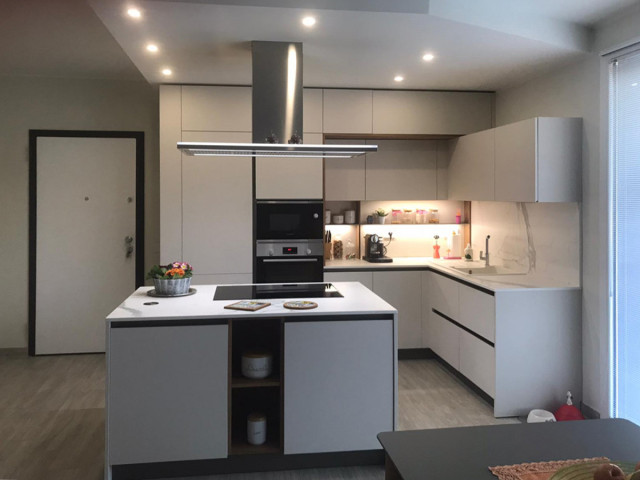 The project of Bruno&Simonetta