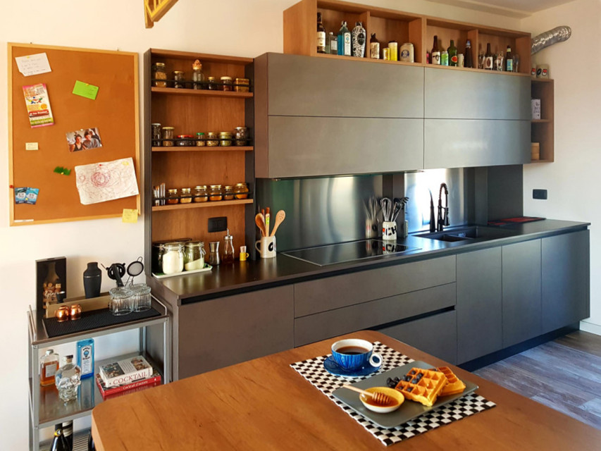 The project of Chiara&Claudio