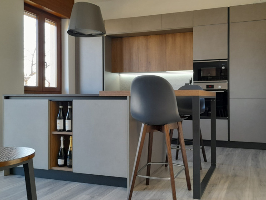 Le projet de Cristian