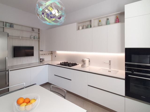 The project of Cristina&Livio