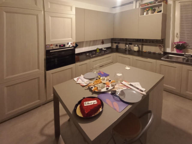 The project of Daniela&Valentino