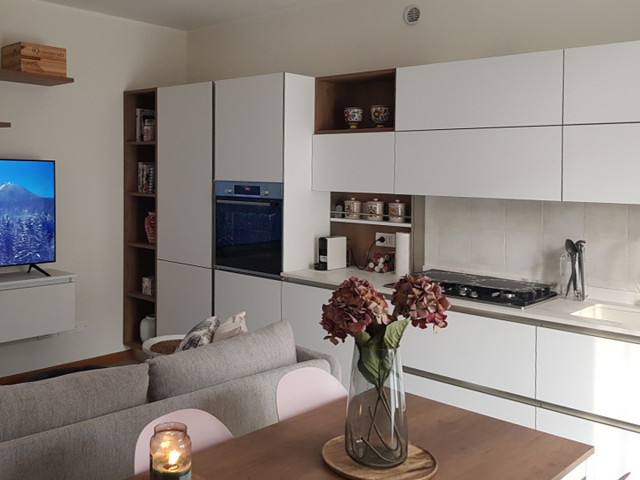 The project of Federica Paola