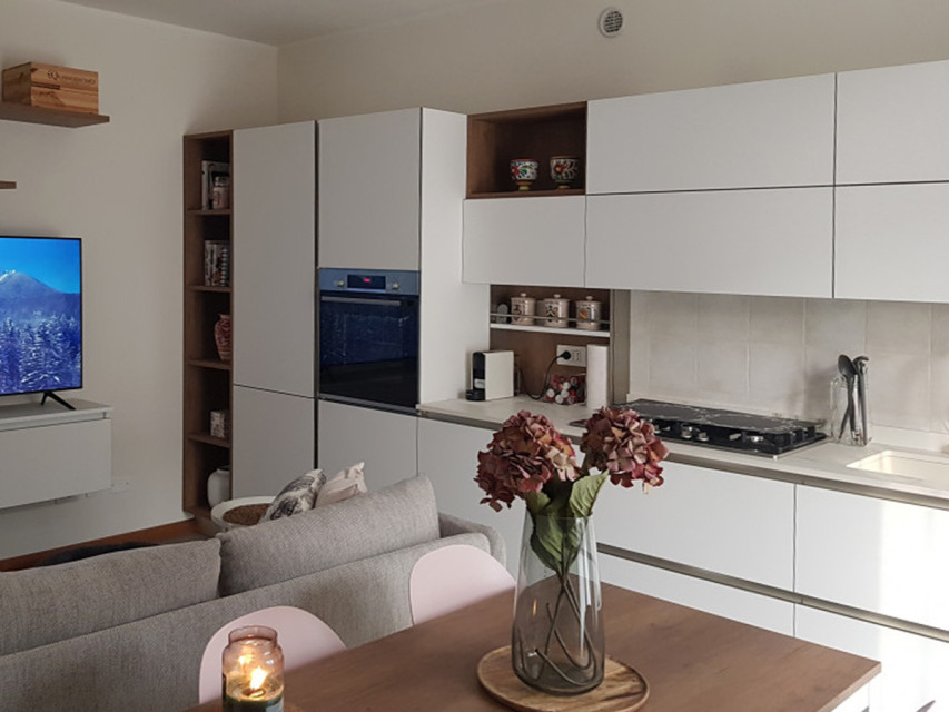 The project of Federica Paola