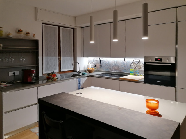 The project of Norma&Stefano