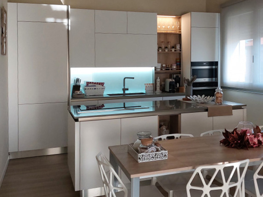 The project of Stefania&Alex