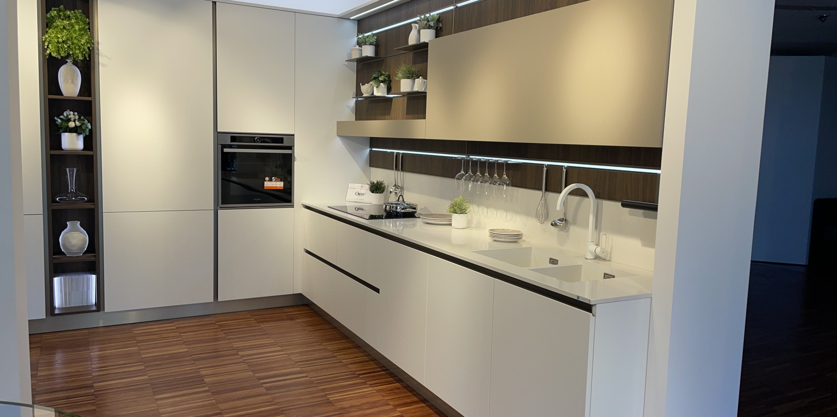 Oyster Pro - Veneta Cucine