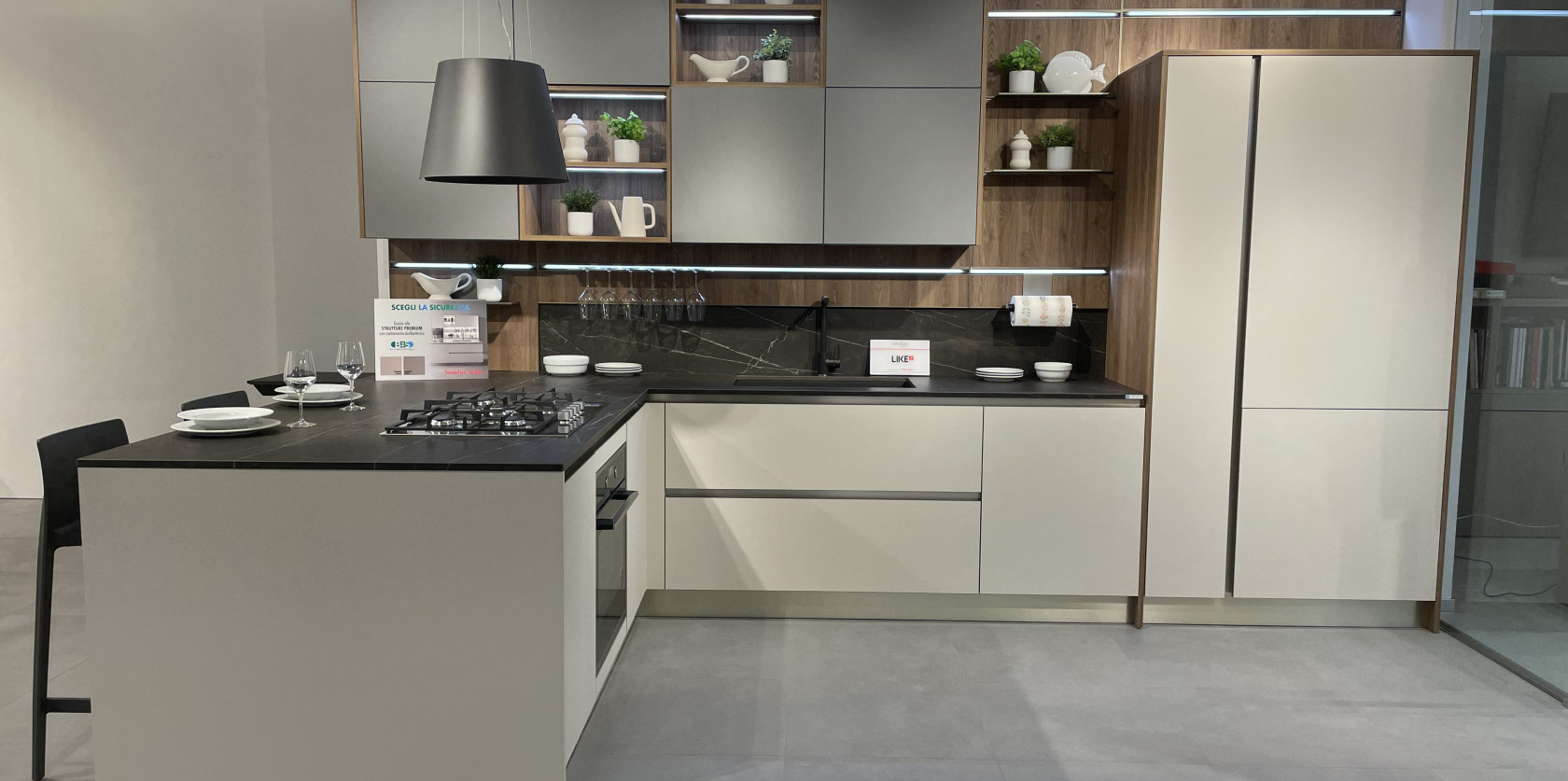 Like J - Veneta Cucine