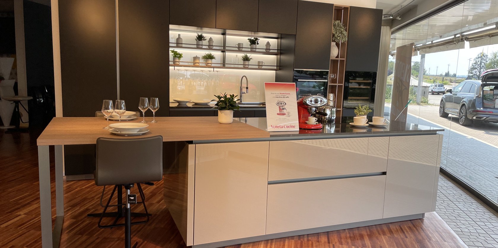 Lounge - Veneta Cucine