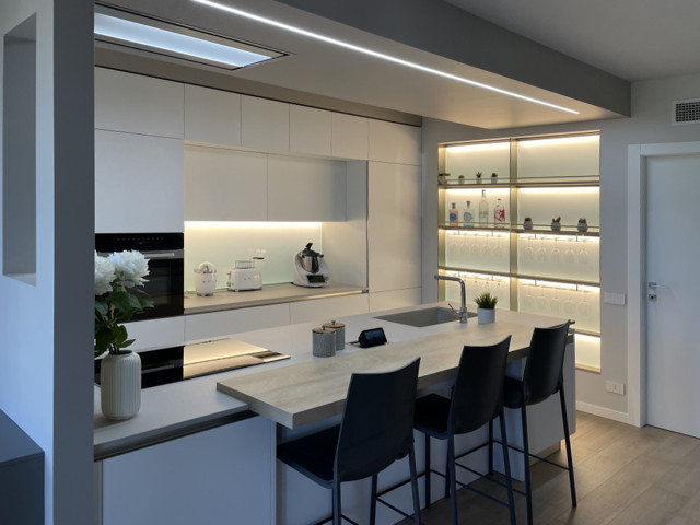 The project of Chiara&Matteo