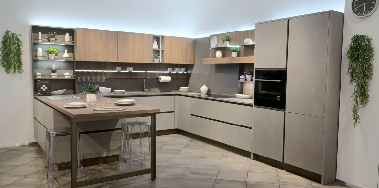 ​​​​​​​VENETA CUCINE - OYSTER DEK