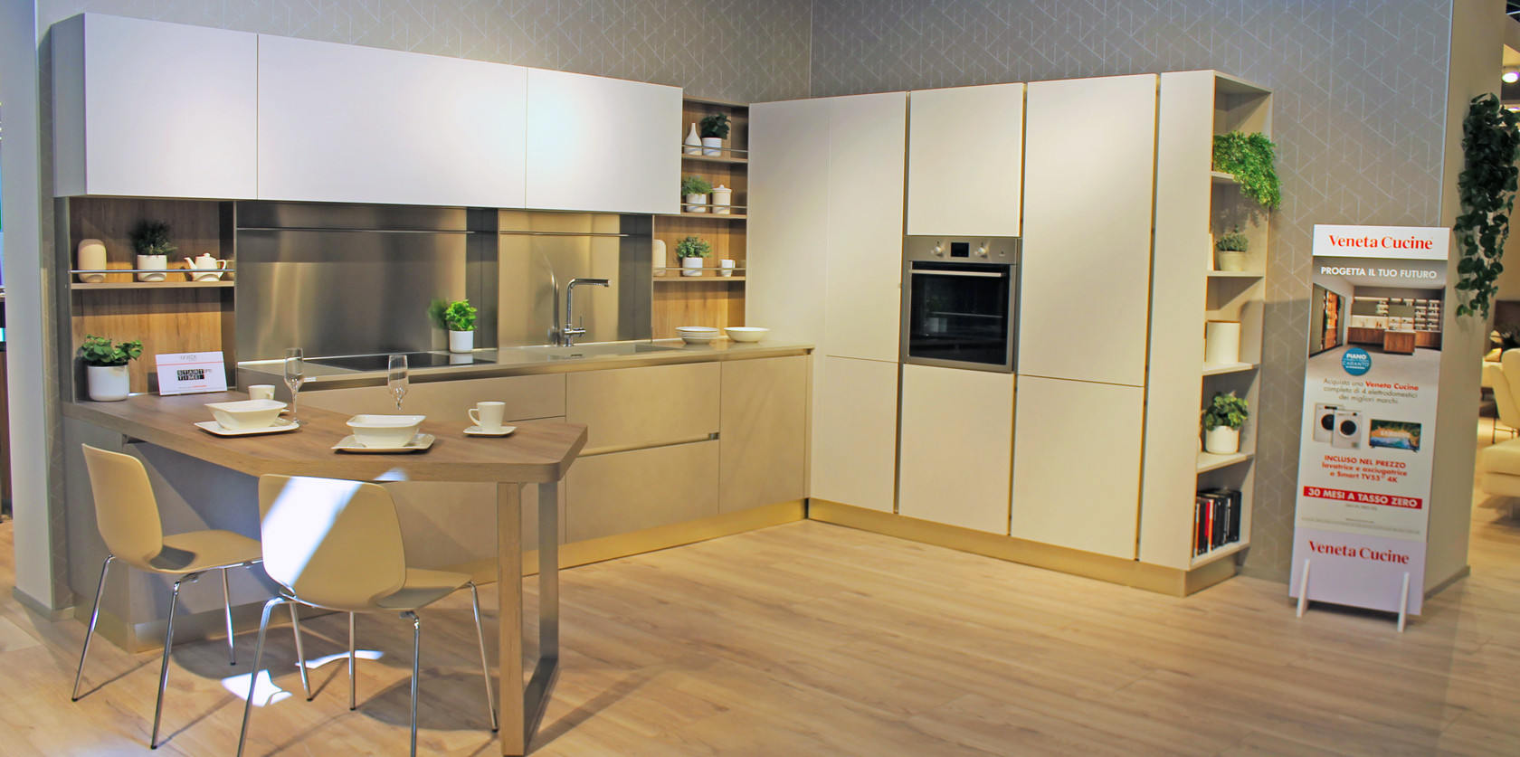 Veneta Cucine - START TIME J PRO