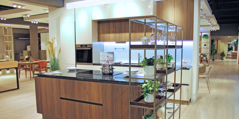 Veneta Cucine - OYSTER Pro