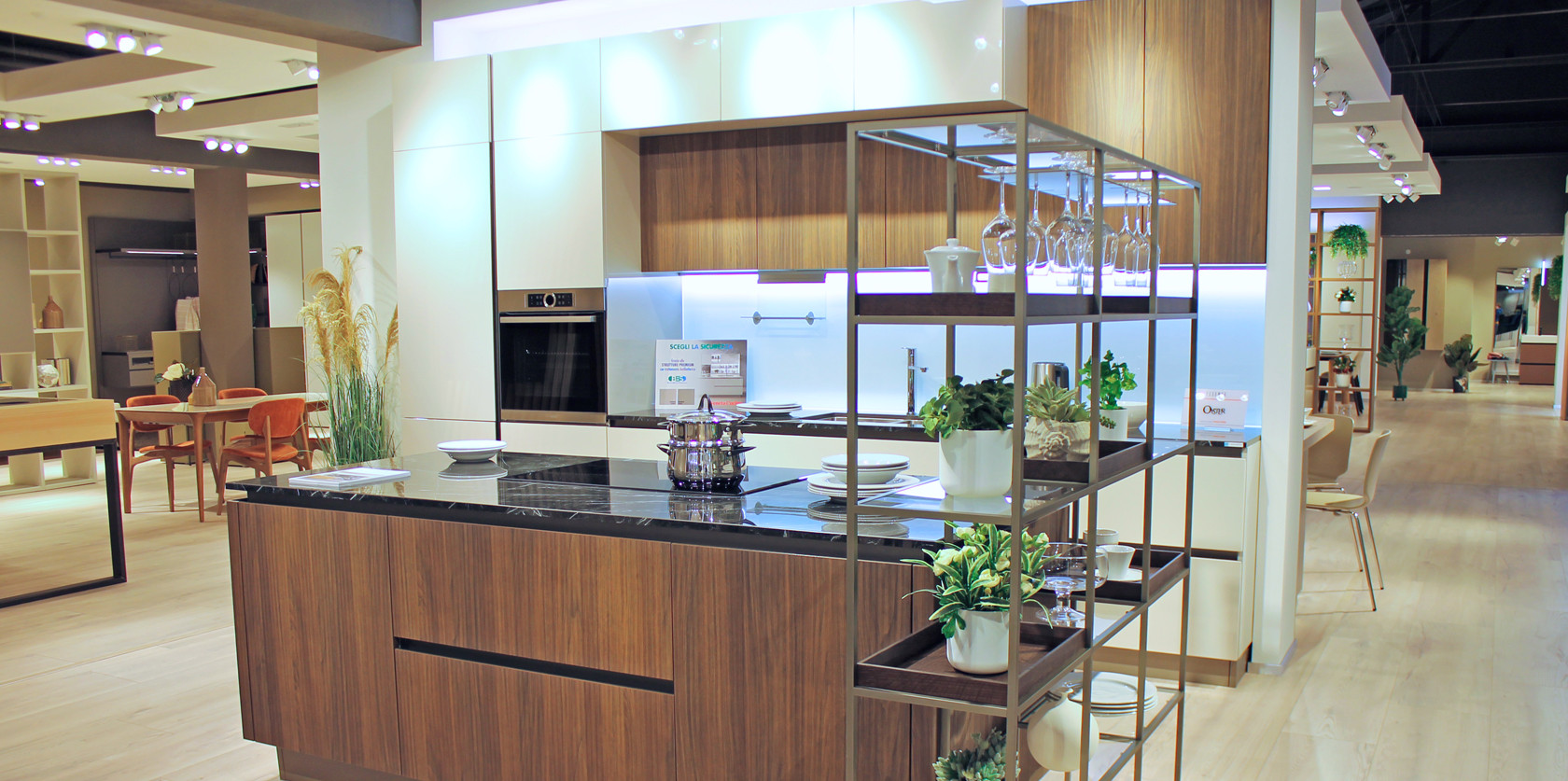 Veneta Cucine - OYSTER Pro