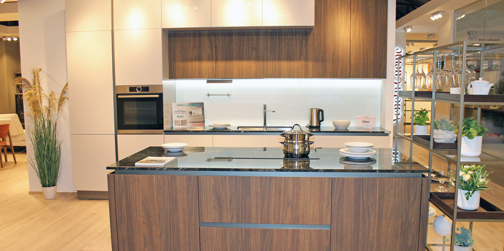 Veneta Cucine - OYSTER Pro