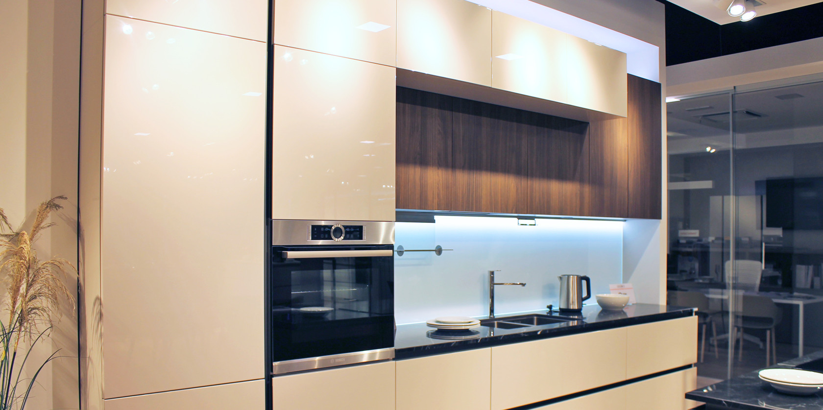 Veneta Cucine - OYSTER Pro