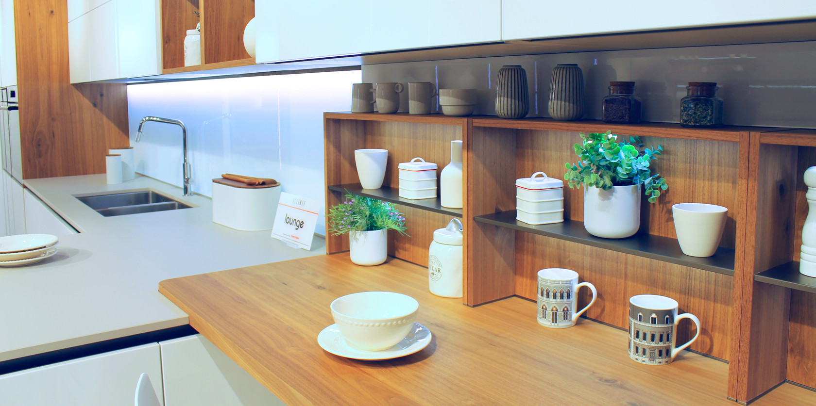 Veneta Cucine - LOUNGE