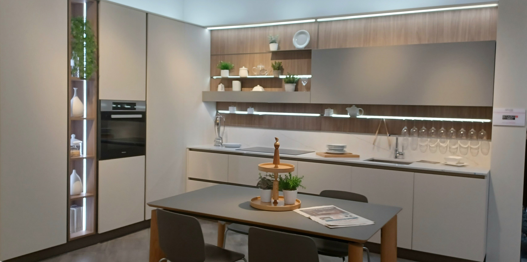 VENETA CUCINE - START TIME J SOFT