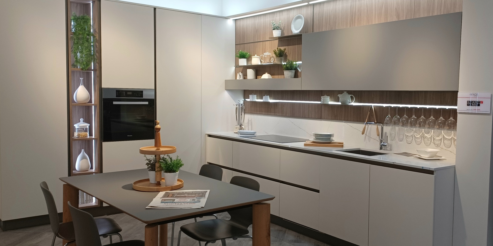 VENETA CUCINE - START TIME J SOFT