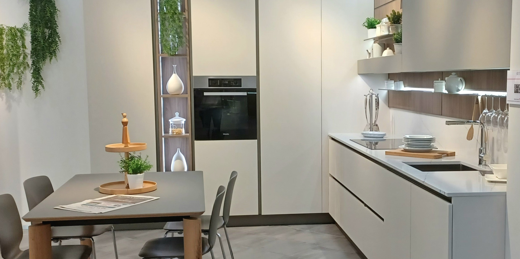 VENETA CUCINE - START TIME J SOFT