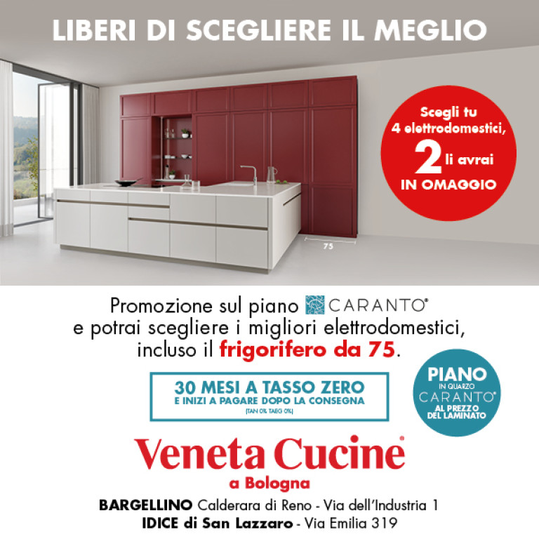 LIBERI DI SCEGLIERE IL MEGLIO