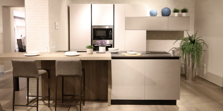 Cucina Start Time J graffiato 