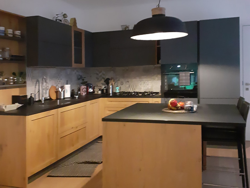 The project of Monica