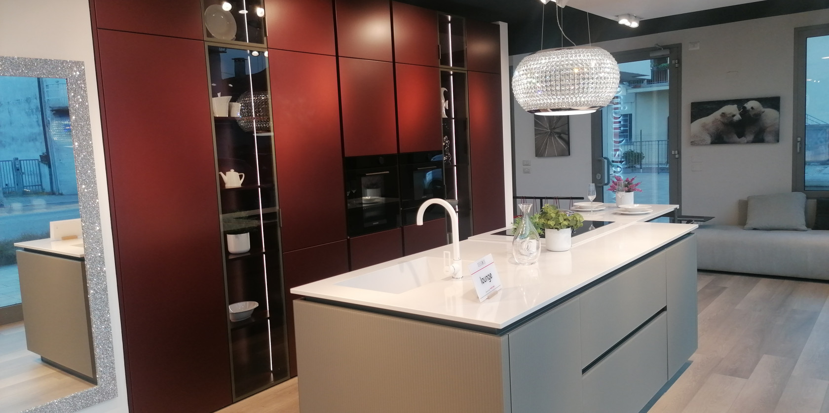 Veneta Cucine - Lounge Riflex