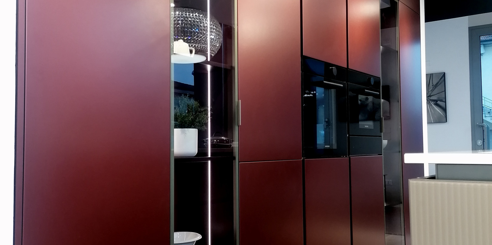 Veneta Cucine - Lounge Riflex