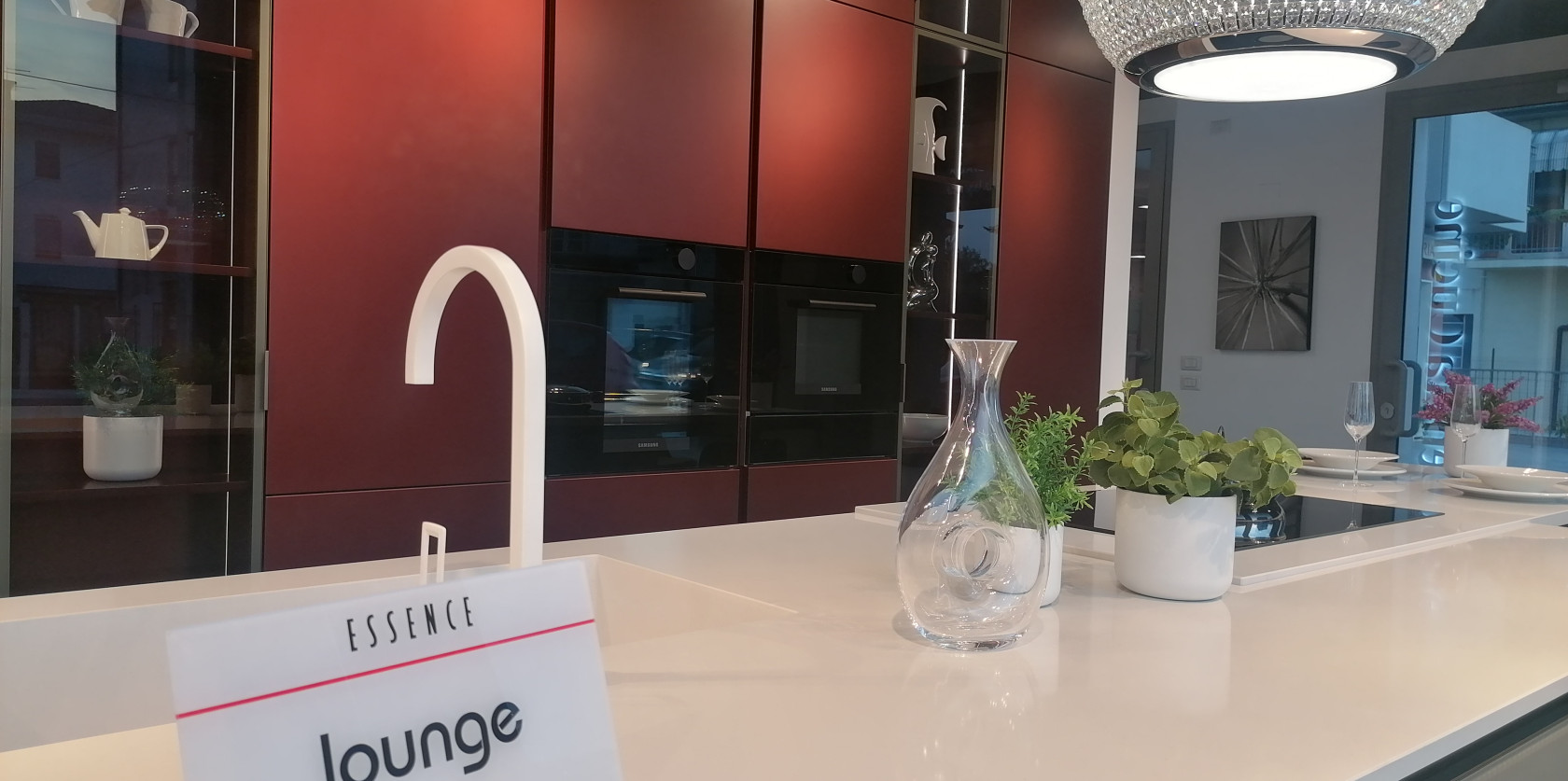 Veneta Cucine - Lounge Riflex