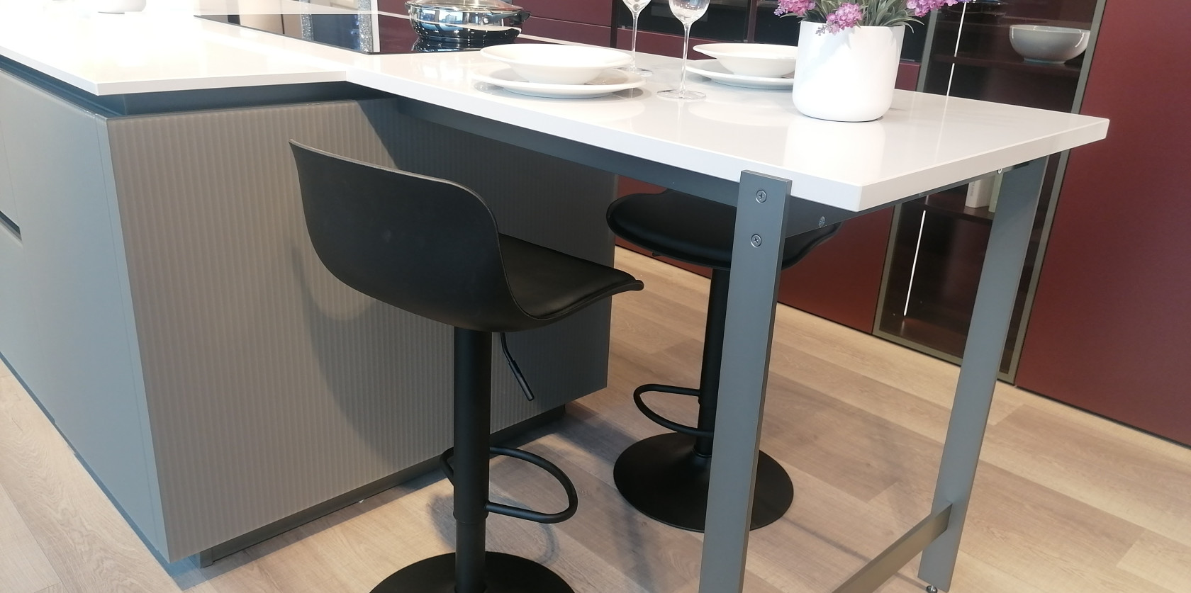 Veneta Cucine - Lounge Riflex