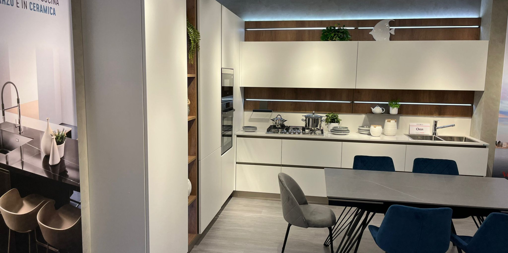 Veneta Cucine - Oyster