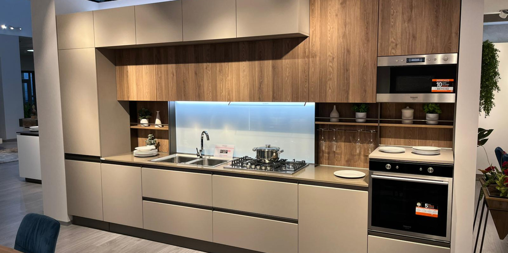Veneta Cucine - Start Time Presa