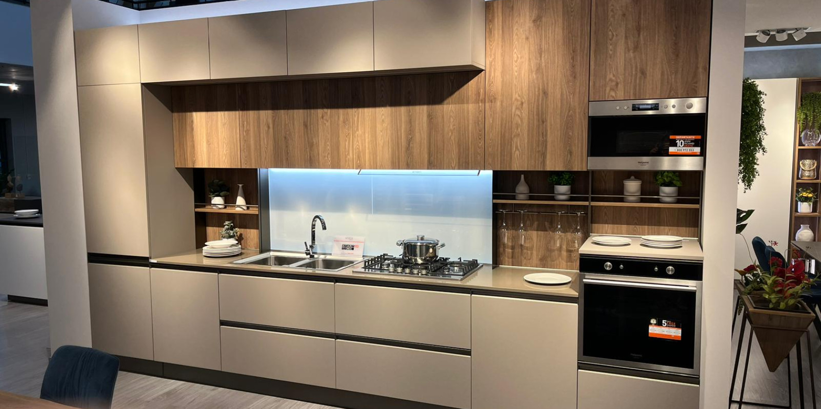 Veneta Cucine - Start Time Presa