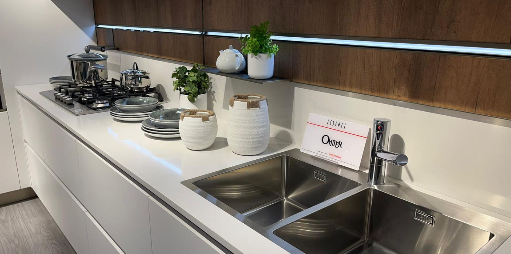 Veneta Cucine - Oyster