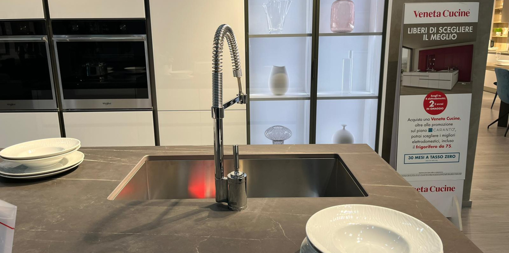 Veneta Cucine - Lounge Vetro