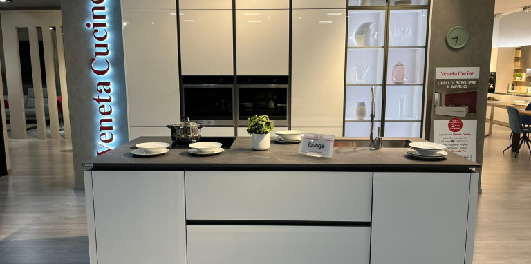 Veneta Cucine - Lounge Vetro