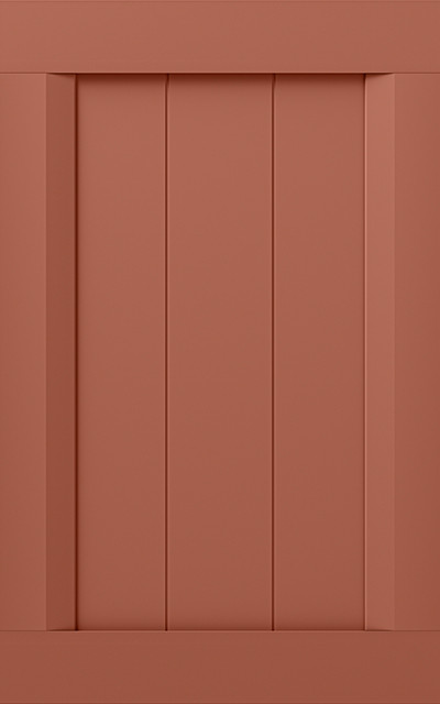 Armonia Rosso Babila Laccato Opaco  