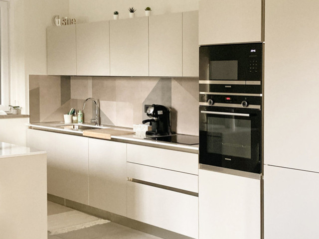 The project of Carola&Raffaele