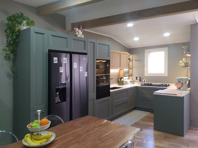 The project of Federica 