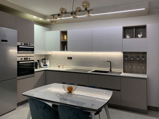 The project of Melania&Davide