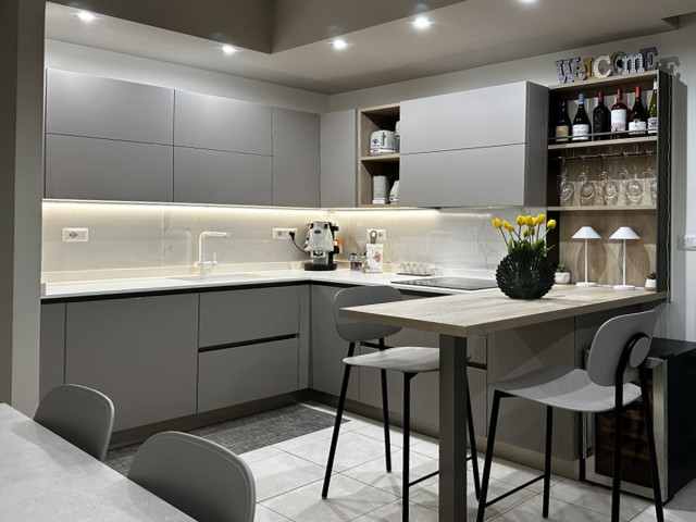 The project of Gabriella&Gianfranco