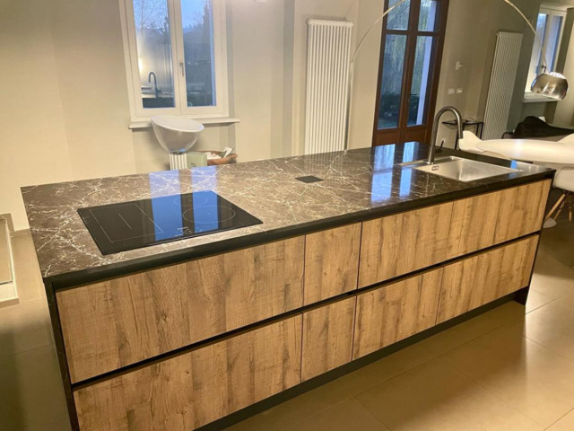 The project of Licia&Mauro