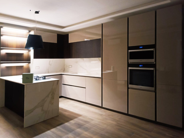 The project of Patrizia 