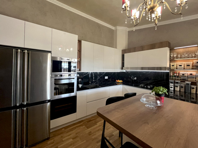 The project of Raffaella 